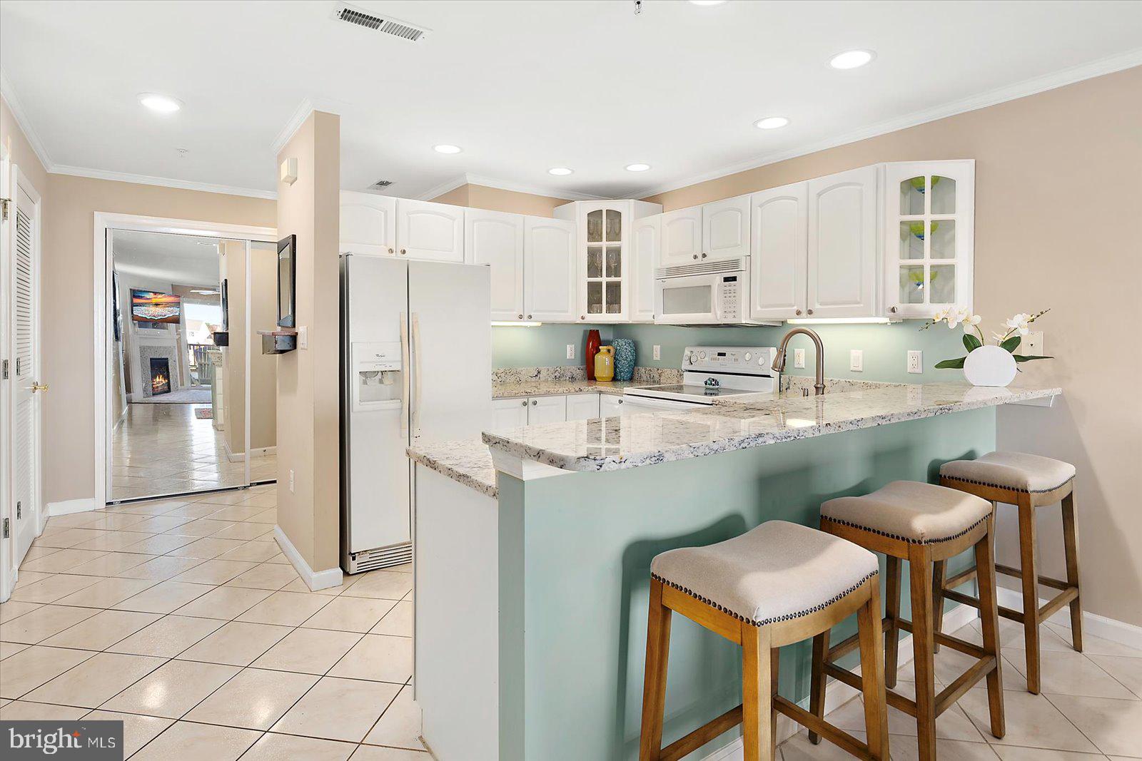 HERON HARBOUR - Residential