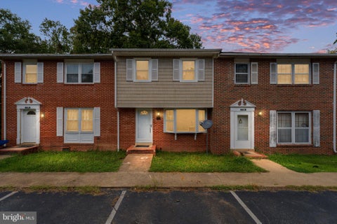 Townhouse For Sale - 5188 Heritage Drive<br/> KING GEORGE, VA 22485