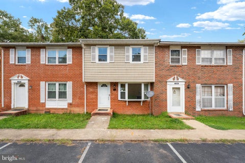 Townhouse For Sale - 5188 Heritage Drive<br/> King George County, KING GEORGE, VA 22485
