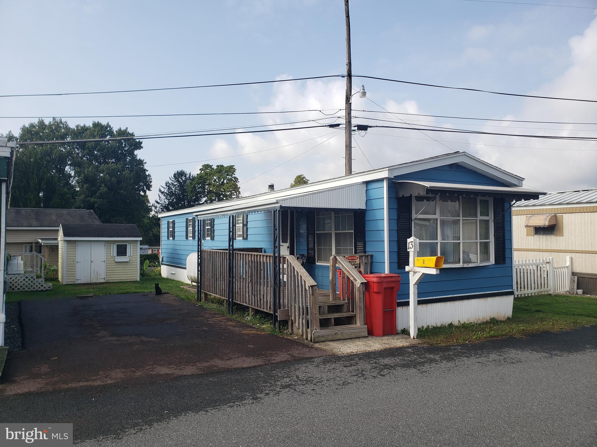 This 2 Bedroom 1 Bath Mobile Home is located in a Family Friendly All Age Community in Reading, Pennsylvania
Private Financing Available for Deserving Buyers with Large Down Payment
We can also assist in helping you get approved for Bank Financing. Yes even though it is a 1973 we can get bank financing for you since the home has been renovated.
- Lot Rent: $630
- Credit Score: 650 Desired. We can make some exceptions for lower credit scores on a case by case basis
Frequently Asked Questions:
- My credit score is 550 will I get accepted?
Possibly. Send me a message and we can discuss your financial situation to see if you are likely to get approved by the park
- What is your pet policy?
No aggressive breeds or dogs over 65lbs
- Where is the home located?
The home is located in Reading