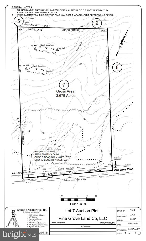 00 Lot 7 PINE GROVE ROAD