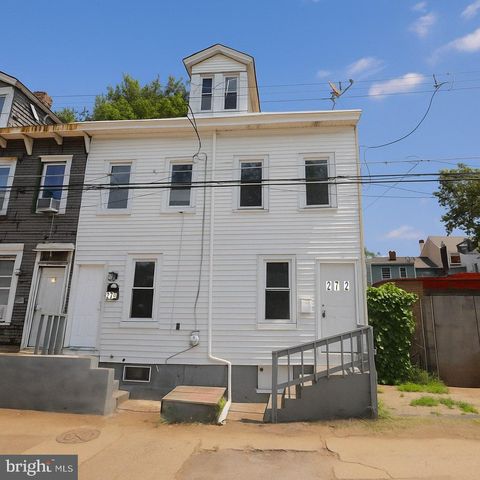 Photo of 270 - 272 Hills Place, TRENTON, NJ 08611 (MLS # NJME2063650)