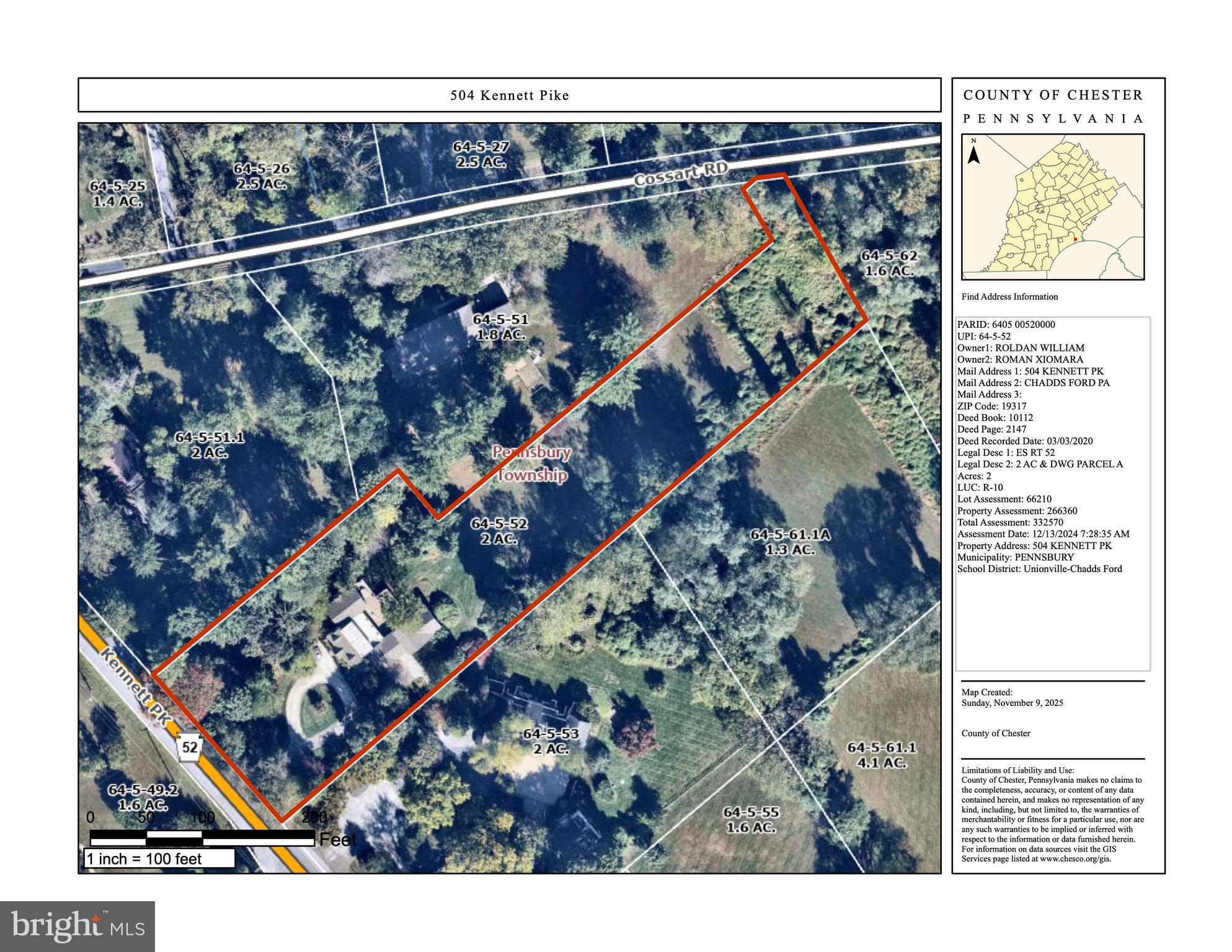 FAIRVILLE - Residential
