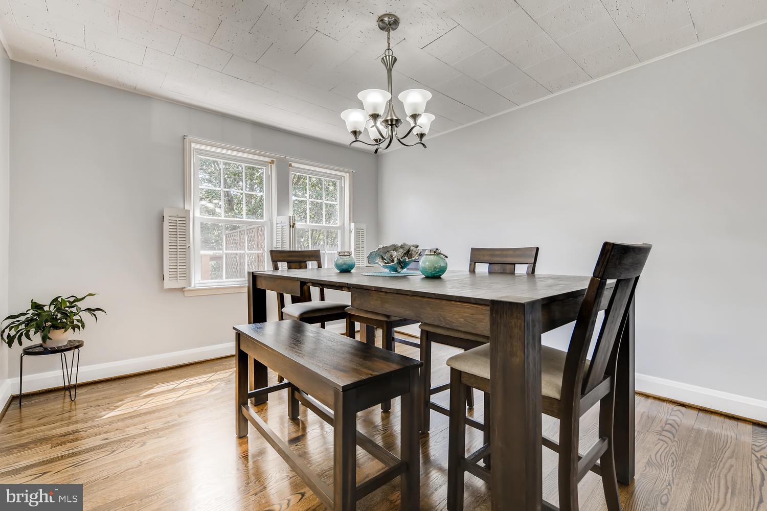 LOCH RAVEN VILLAGE - Residential