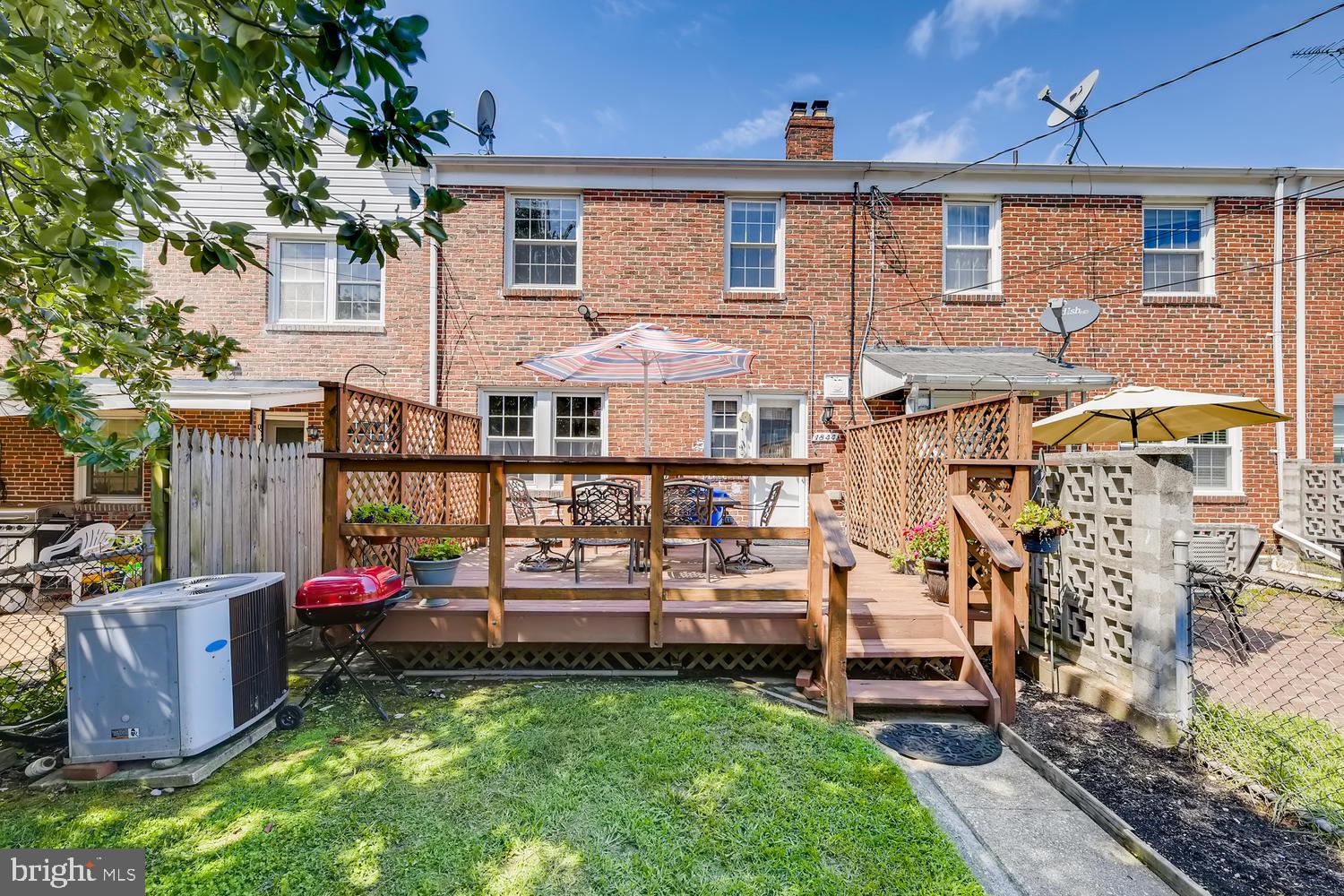 LOCH RAVEN VILLAGE - Residential