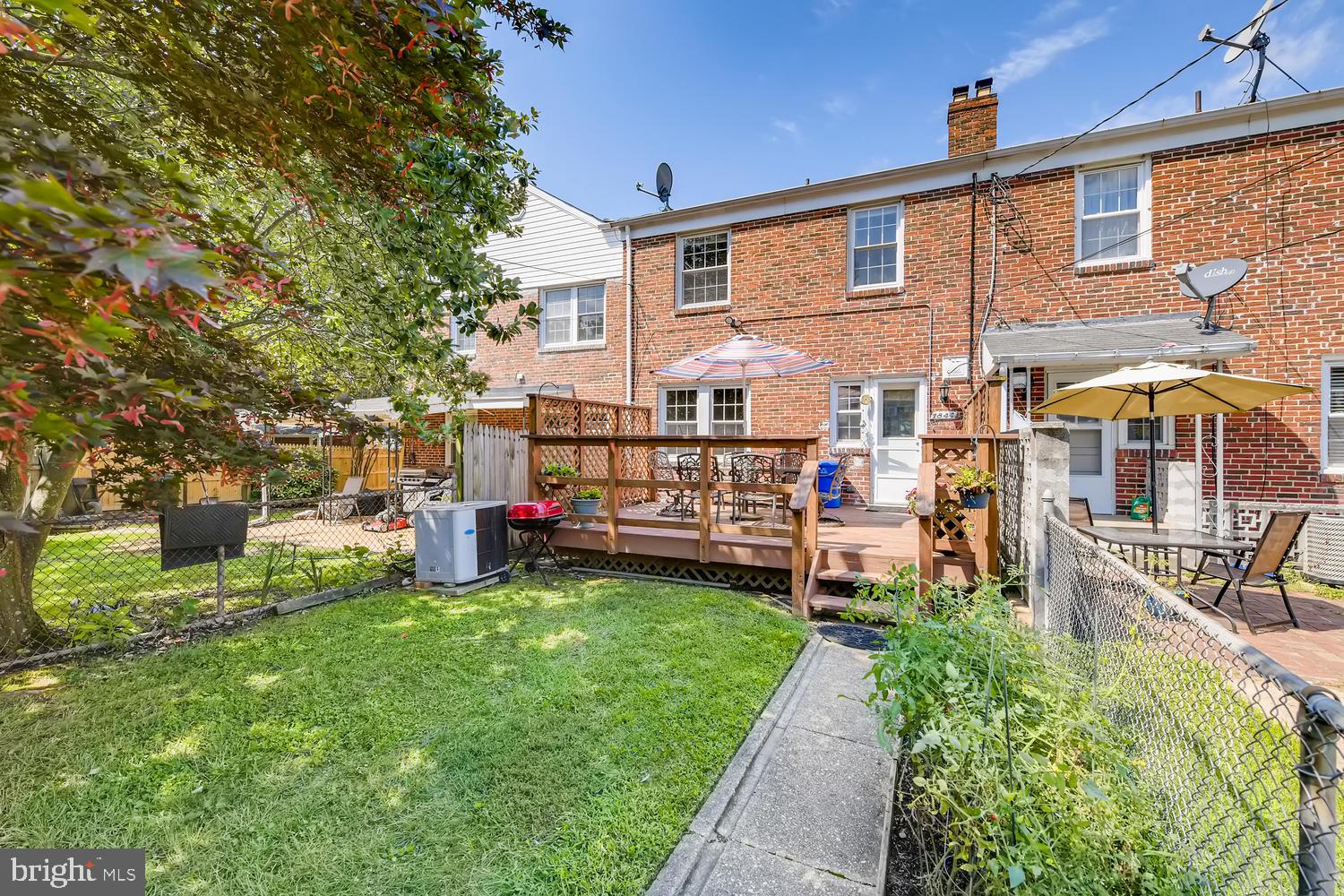 LOCH RAVEN VILLAGE - Residential