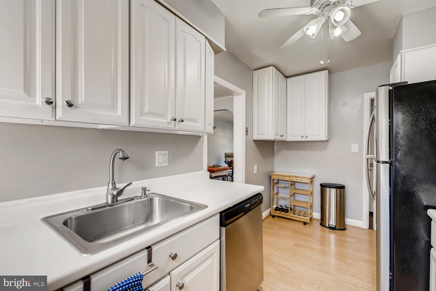 LOCH RAVEN VILLAGE - Residential