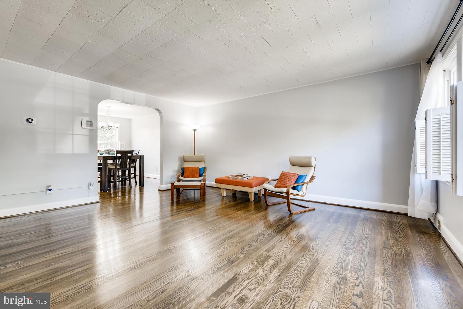 LOCH RAVEN VILLAGE - Residential