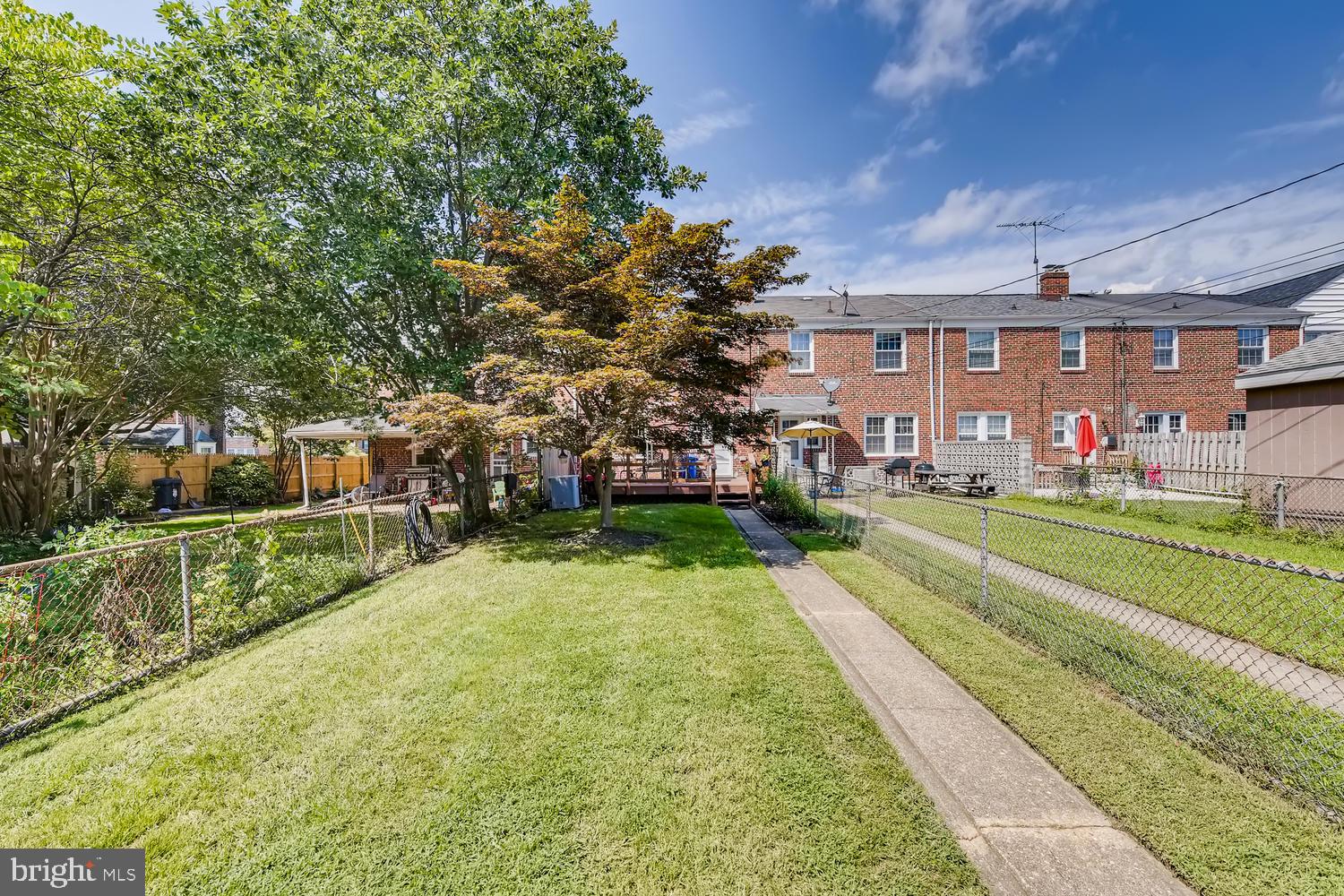 LOCH RAVEN VILLAGE - Residential