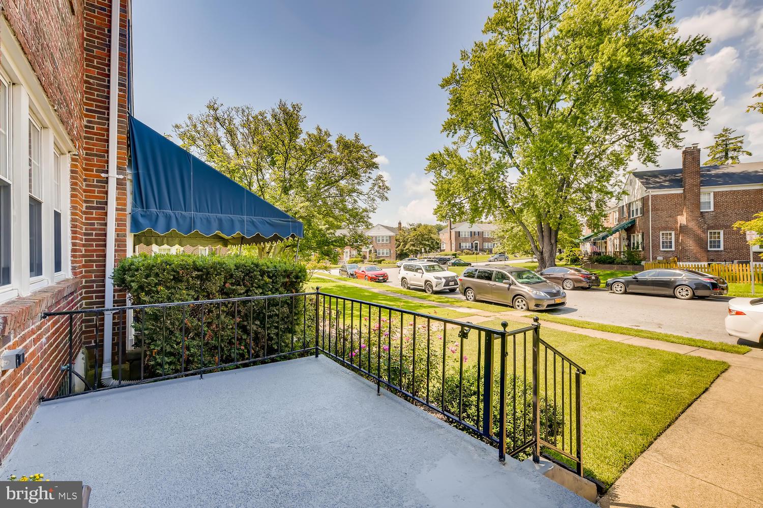 LOCH RAVEN VILLAGE - Residential