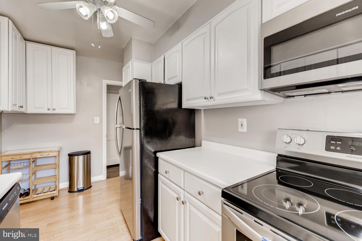 LOCH RAVEN VILLAGE - Residential