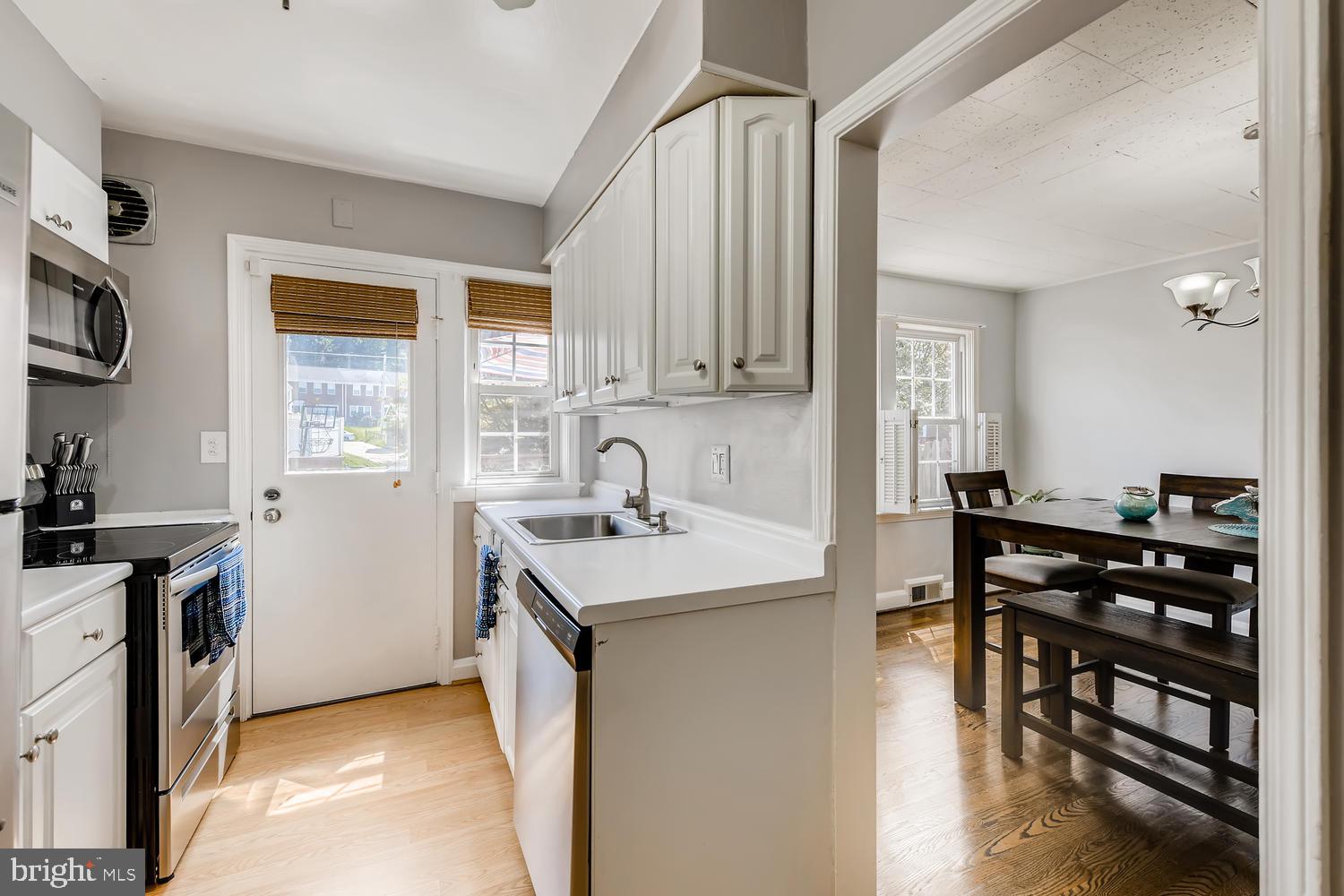 LOCH RAVEN VILLAGE - Residential