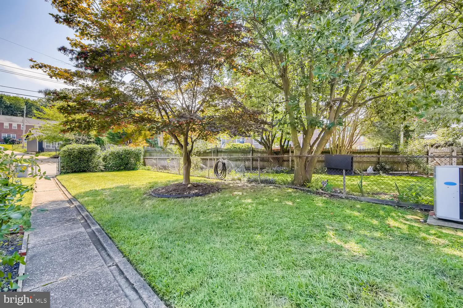 LOCH RAVEN VILLAGE - Residential