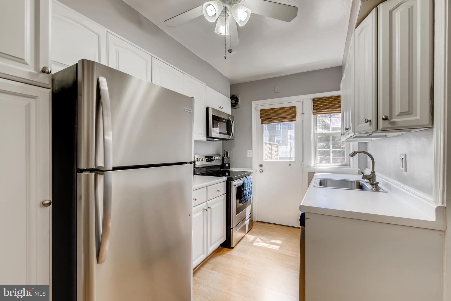 LOCH RAVEN VILLAGE - Residential