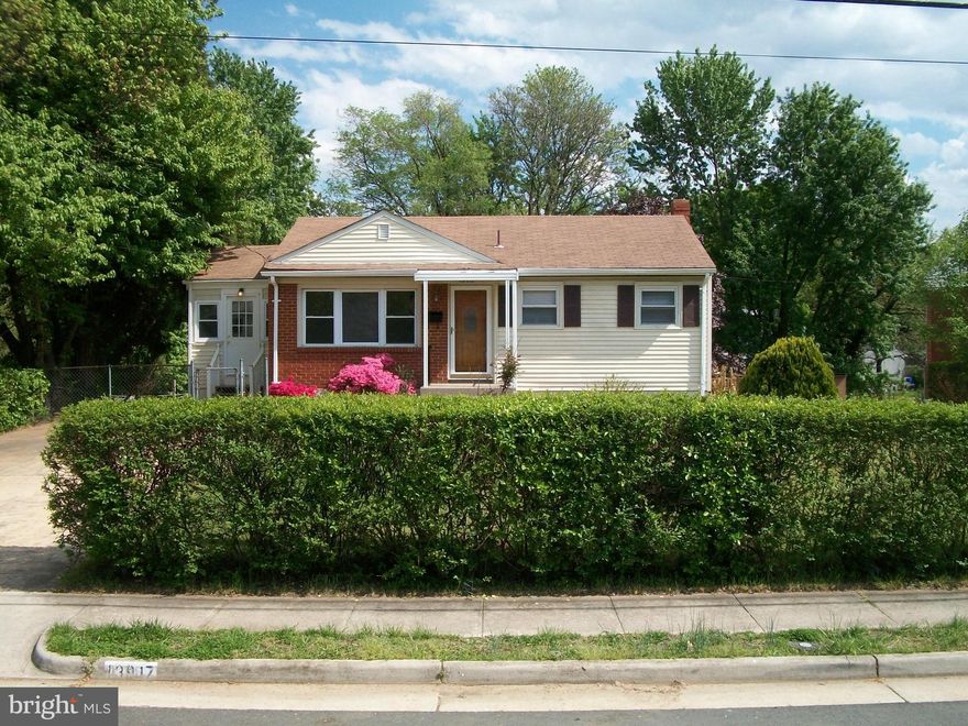 This charming home offers more than you imagine. Come See It for Yourself - You'll want to make it your home! - Move in ready - Start enjoying the hot summer days with your very own Pool! Home Features: Hardwood Floors, Granite Counter Tops, New Appliances, 2 finished lvls each with own entrance, bed rooms , and bath room, patio, deck, pool, yard with trees and kids play area, and shed.