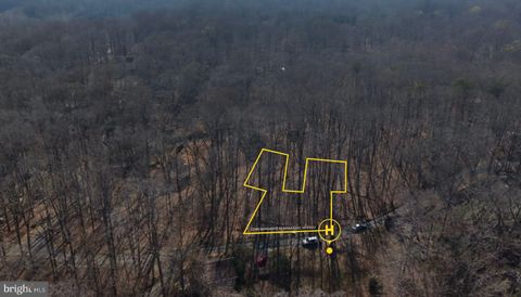 Vacant Land For Sale - 11746 Margarite Street<br/> Prince William County, MANASSAS, VA 20112