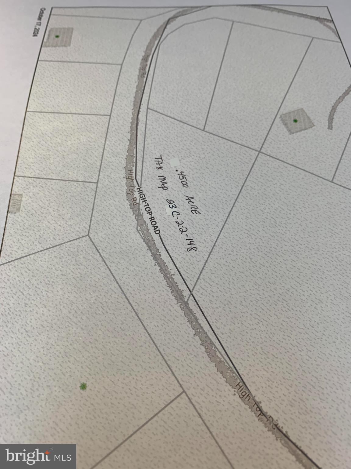 SHENANDOAH FARMS - Land