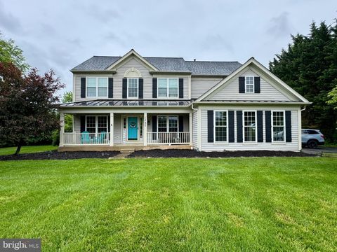 1737 CATTAIL WOODS LANE WOODBINE MD 21797