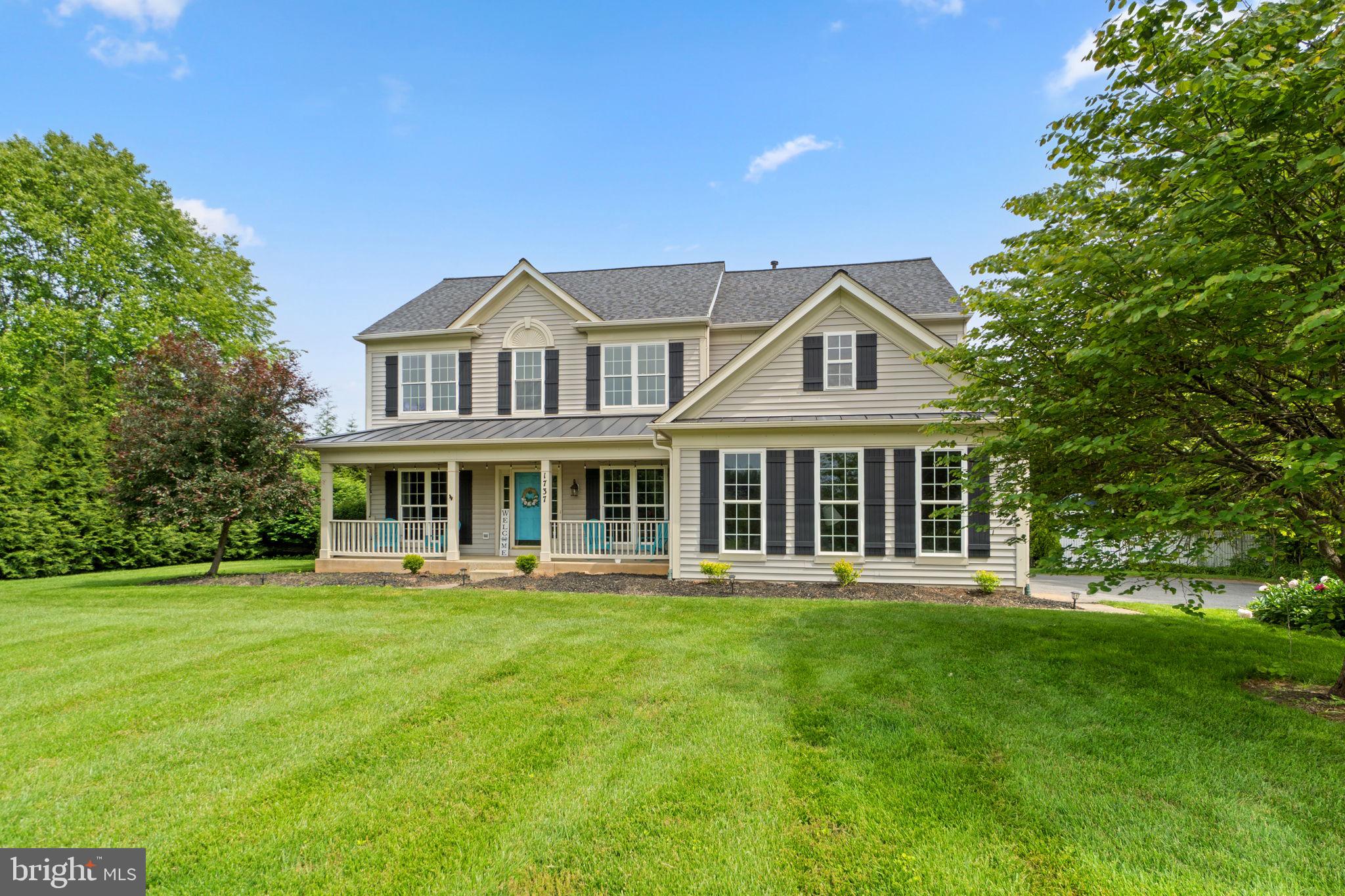 1737 CATTAIL WOODS LANE