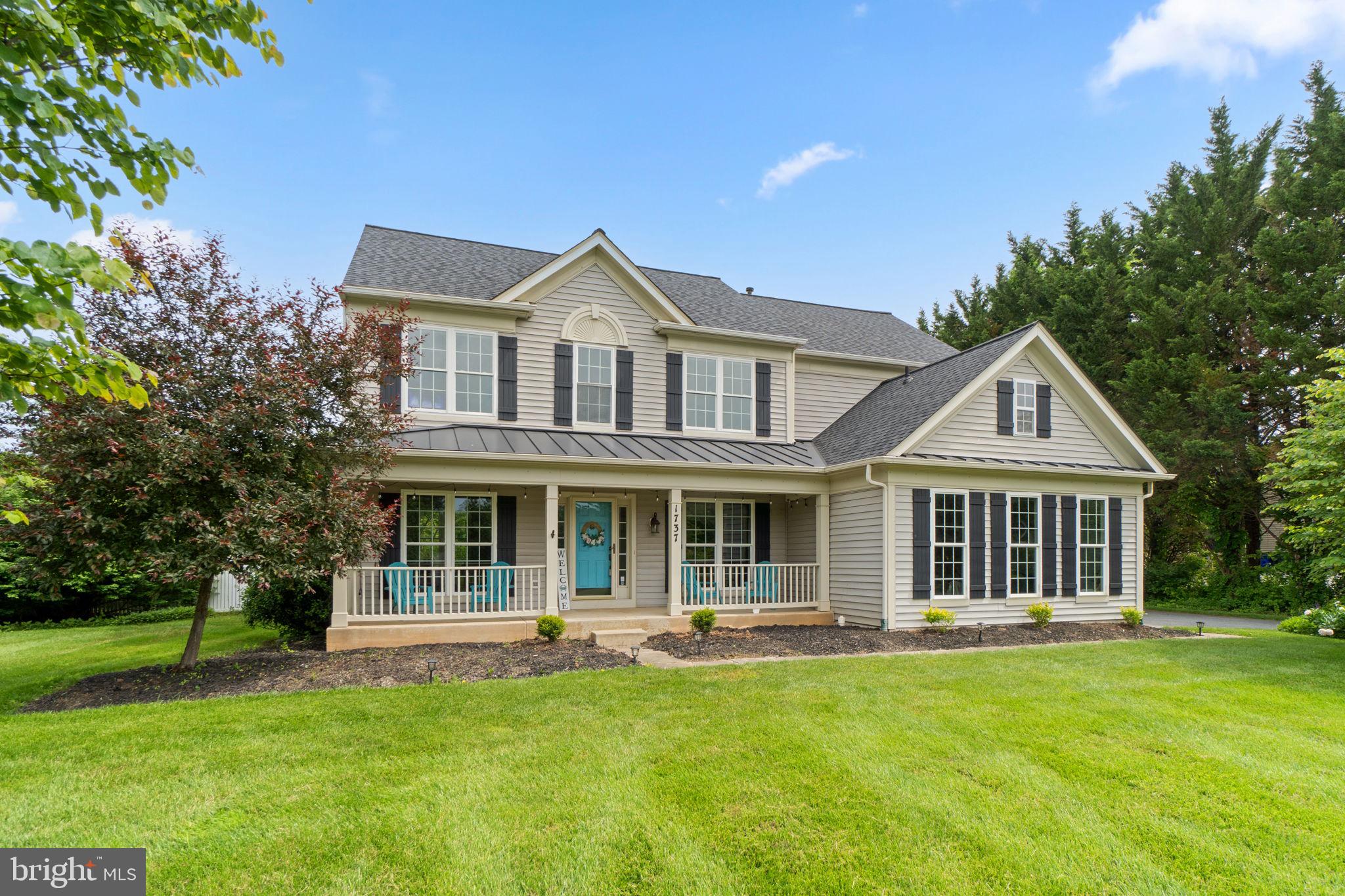 1737 CATTAIL WOODS LANE