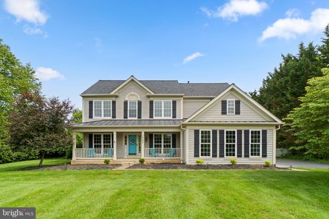 1737 CATTAIL WOODS LANE WOODBINE MD 21797