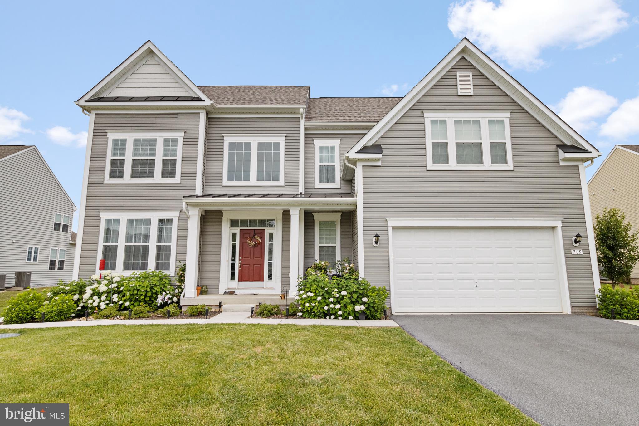 RIDGES OF TUSCARORA - Residential