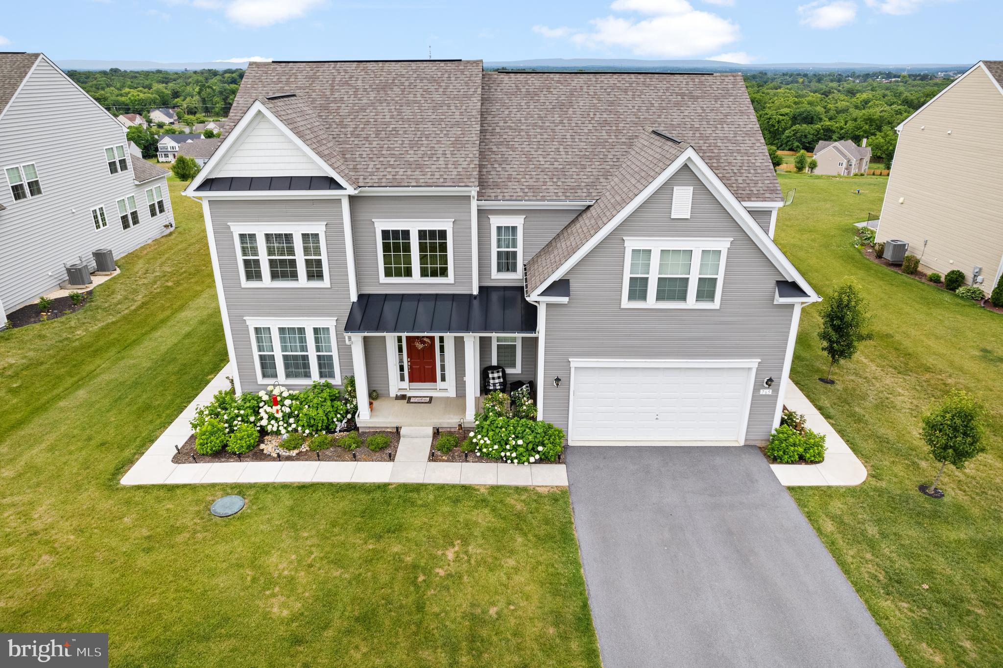 RIDGES OF TUSCARORA - Residential