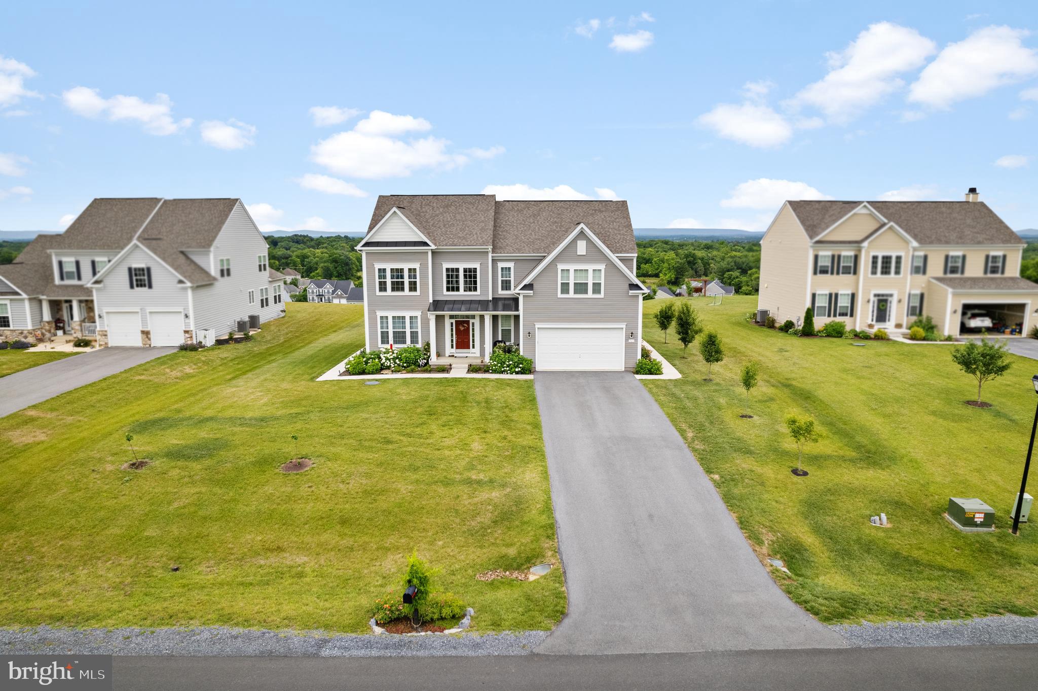 RIDGES OF TUSCARORA - Residential