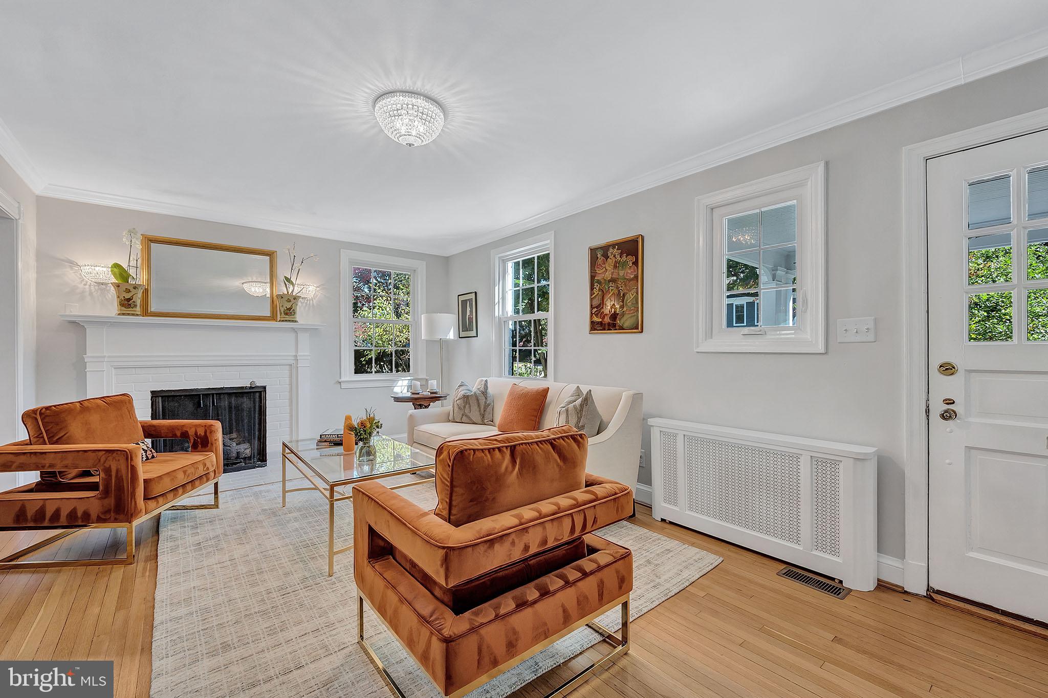 HUNTINGTON TERRACE - Residential