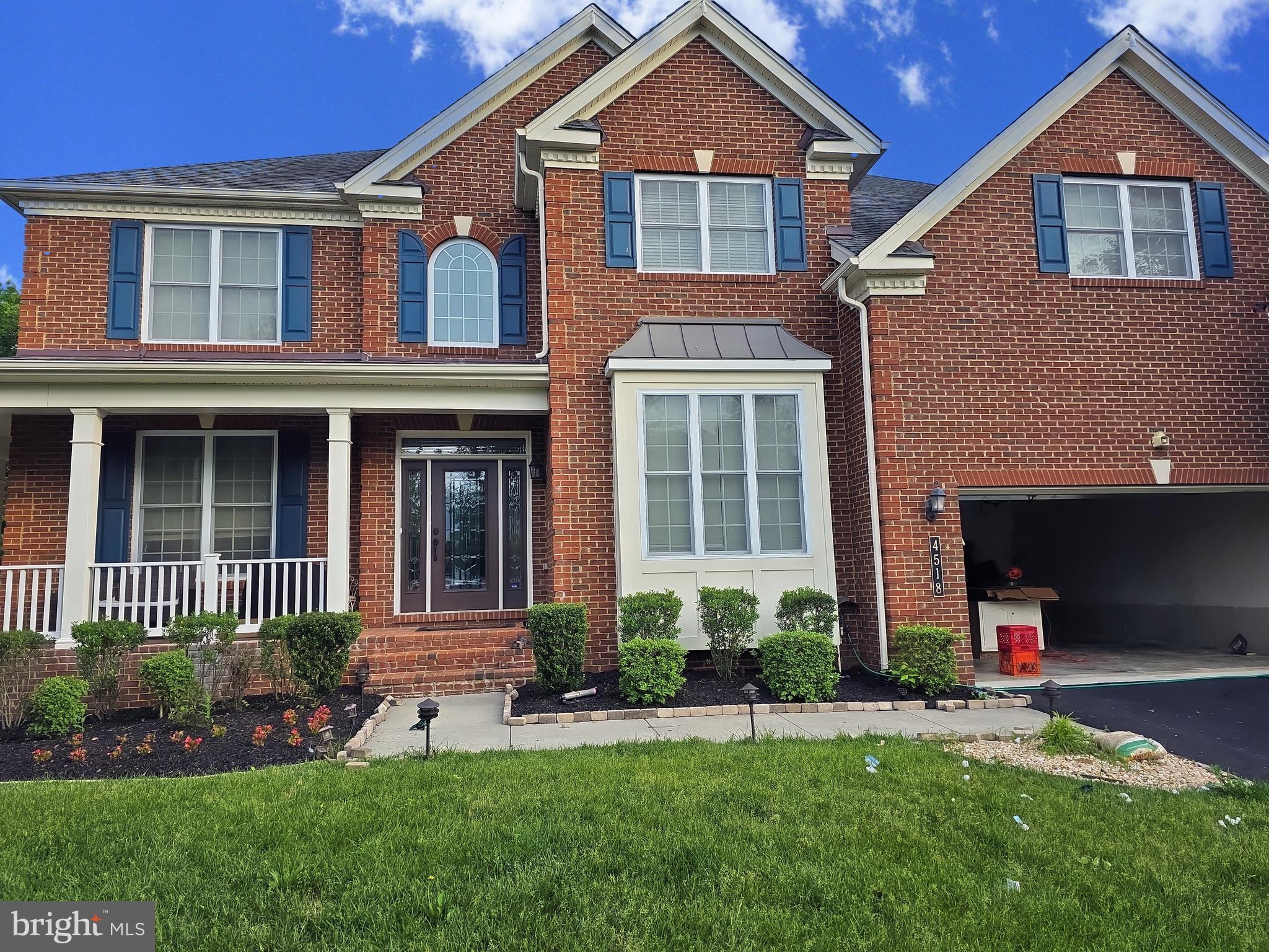 4518 BRIDLE RIDGE ROAD