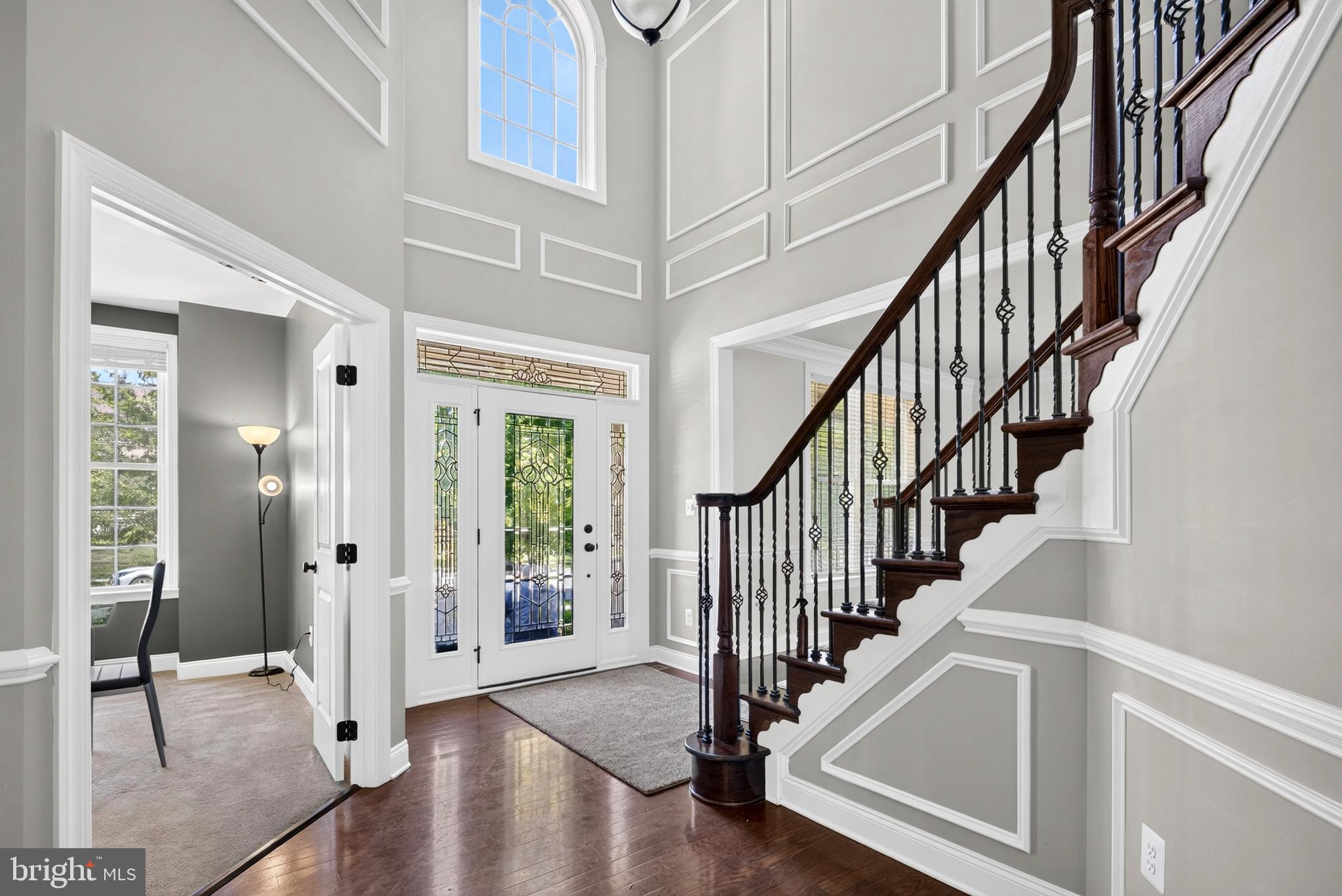 4518 BRIDLE RIDGE ROAD