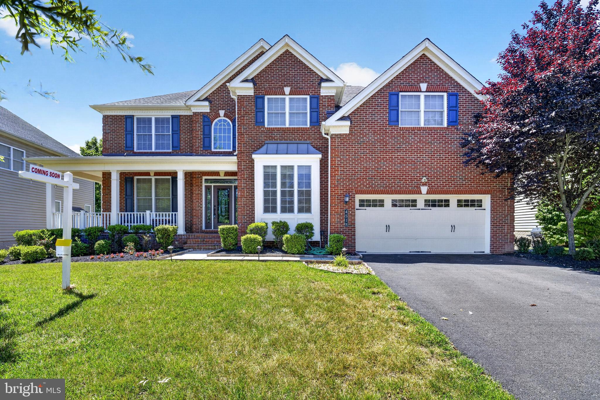 4518 BRIDLE RIDGE ROAD