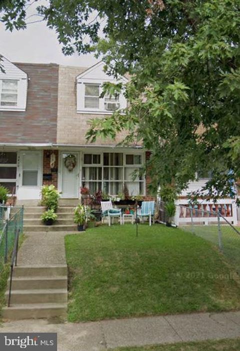 Townhouse For Sale - 3412 Carter Lane<br/> Delaware County, Chesterfield, PA 19013