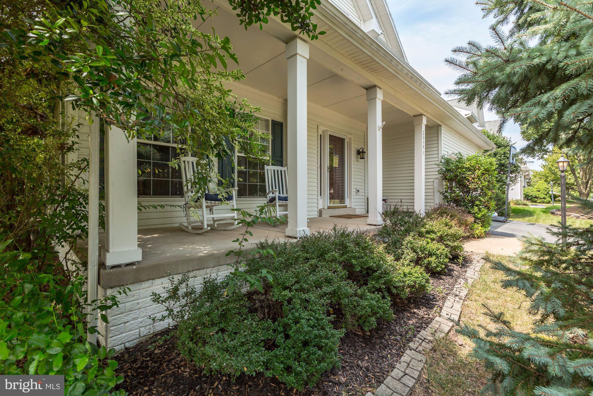 ASHBURN FARM - Residential