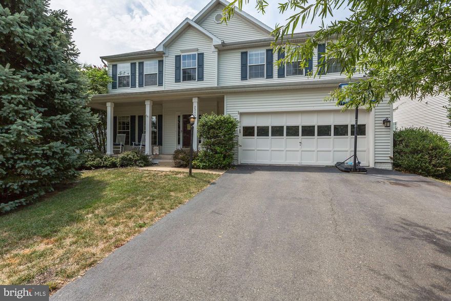 Welcome to this 4 bedroom/3.5 bath home in sought-after Ashburn Farm! You'll love the inviting front porch and relaxing sun porch off of the kitchen. Large rooms, updated kitchen and remodeled bathrooms - including heated floors in the master bath - are just some of the great features of this home! Finished basement with large rec space and refrigerator/bar area.  Sellers are offering a $3000 credit at settlement towards new carpeting.  Spacious flat fenced in back yard. Close to many conveniences such as Whole Foods, Wegmans, and only minutes to the future metro station. Stone Bridge HS school pyramid.