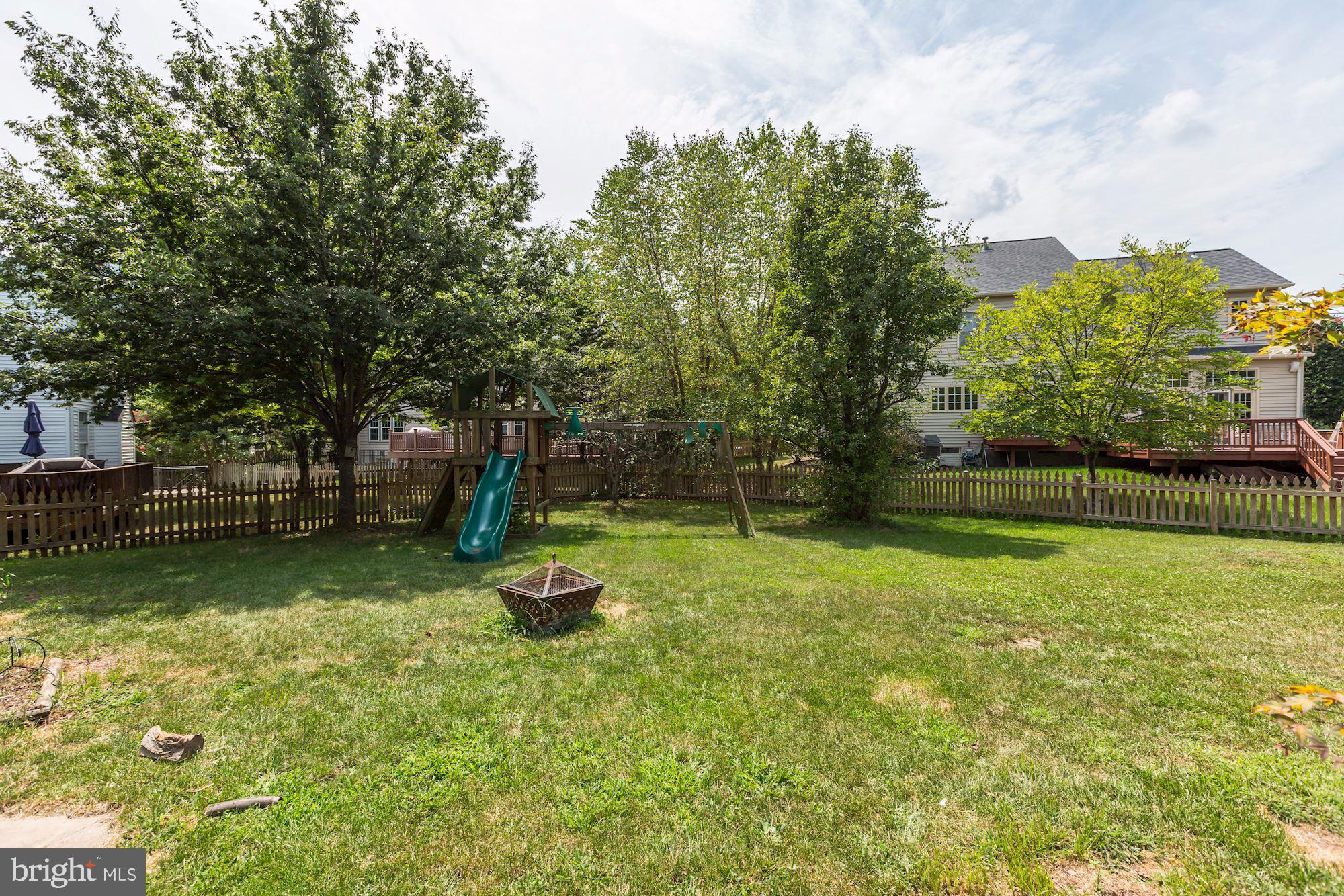 ASHBURN FARM - Residential