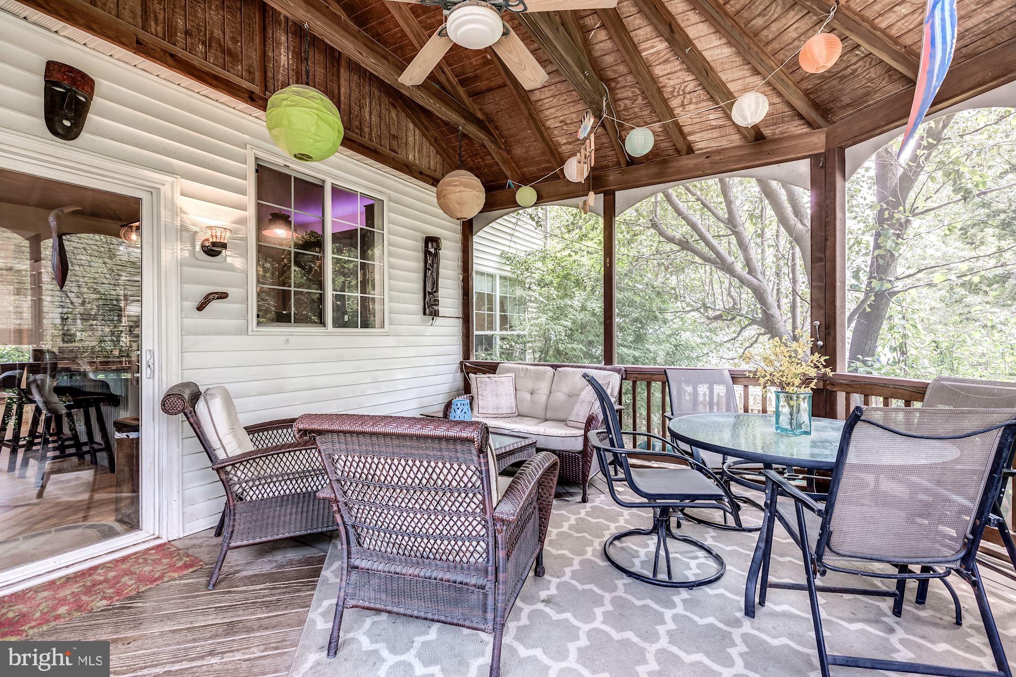 ASHBURN FARM - Residential