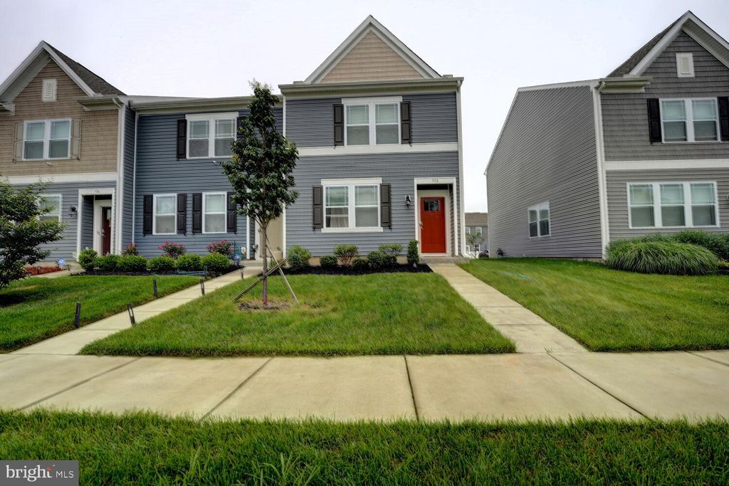 Photo of 508 Ridgely Boulevard, DOVER, DE 19904 (MLS # DEKT2041054)