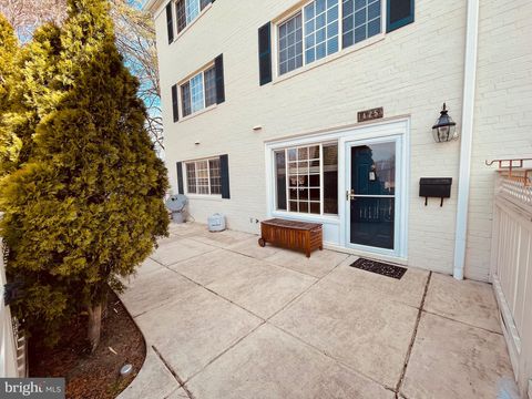 Photo of 1425 - A N Van Dorn Street #A, ALEXANDRIA, VA 22304 (MLS # VAAX2054710)