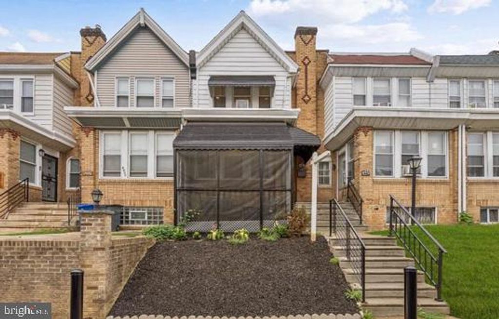 Photo of 6430 N Smedley Street, PHILADELPHIA, PA 19126 (MLS # PAPH2593212)