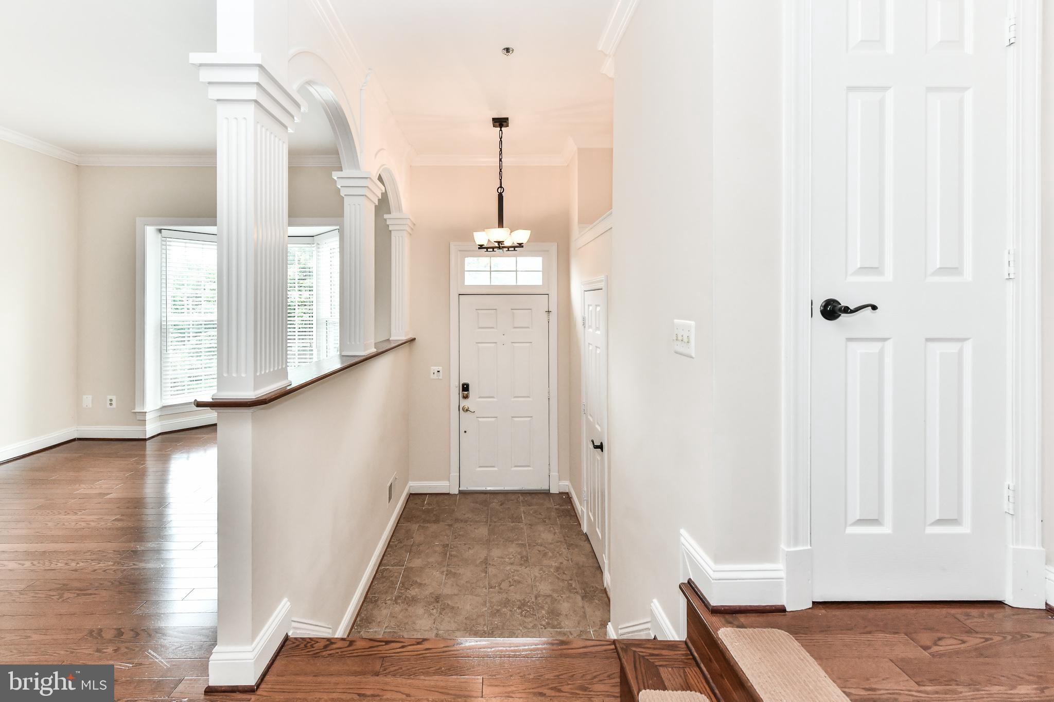 ASHLAWN RIDGE - Residential Lease