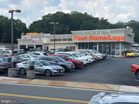 9909 MAIN STREET FAIRFAX VA 22031