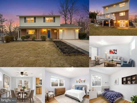 5342 GUINEA ROAD FAIRFAX VA 22032