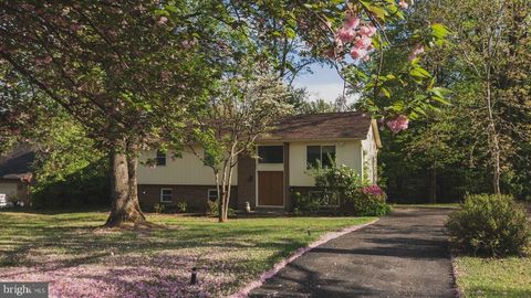 12344 GREENSPRING AVENUE OWINGS MILLS MD 21117