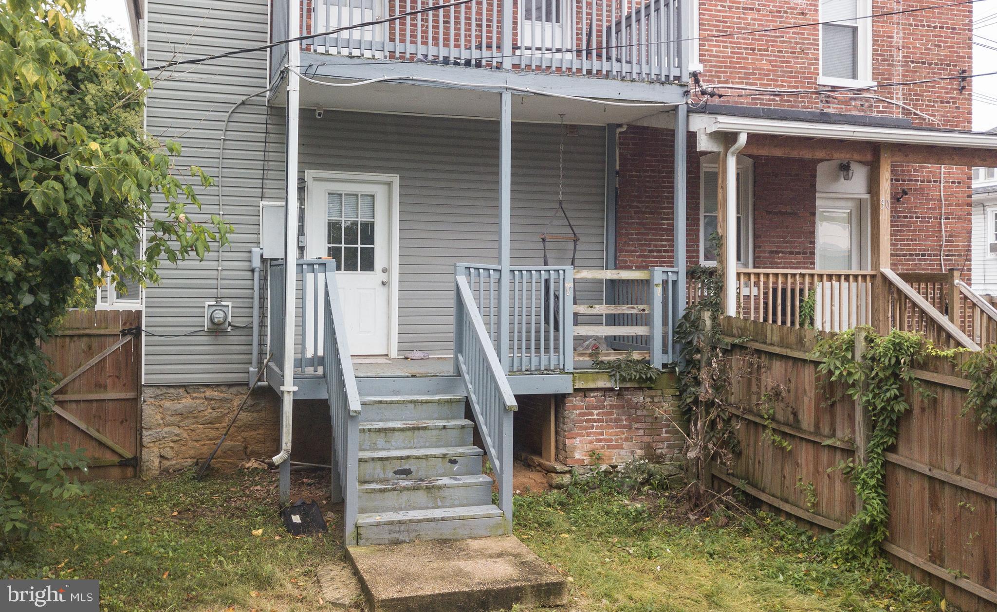 HAGERSTOWN - Residential