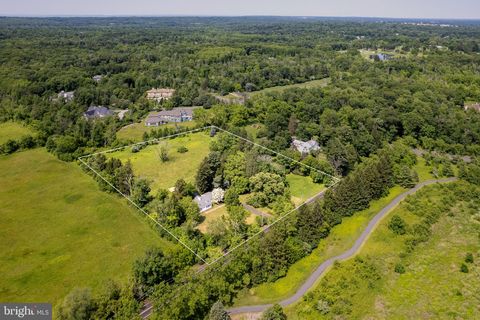 100 CARSON ROAD PRINCETON NJ 08540