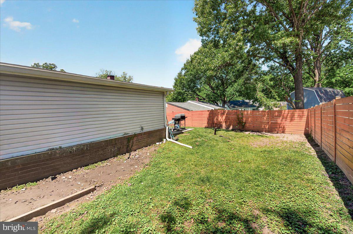 KEMP MILL ESTATES - Residential