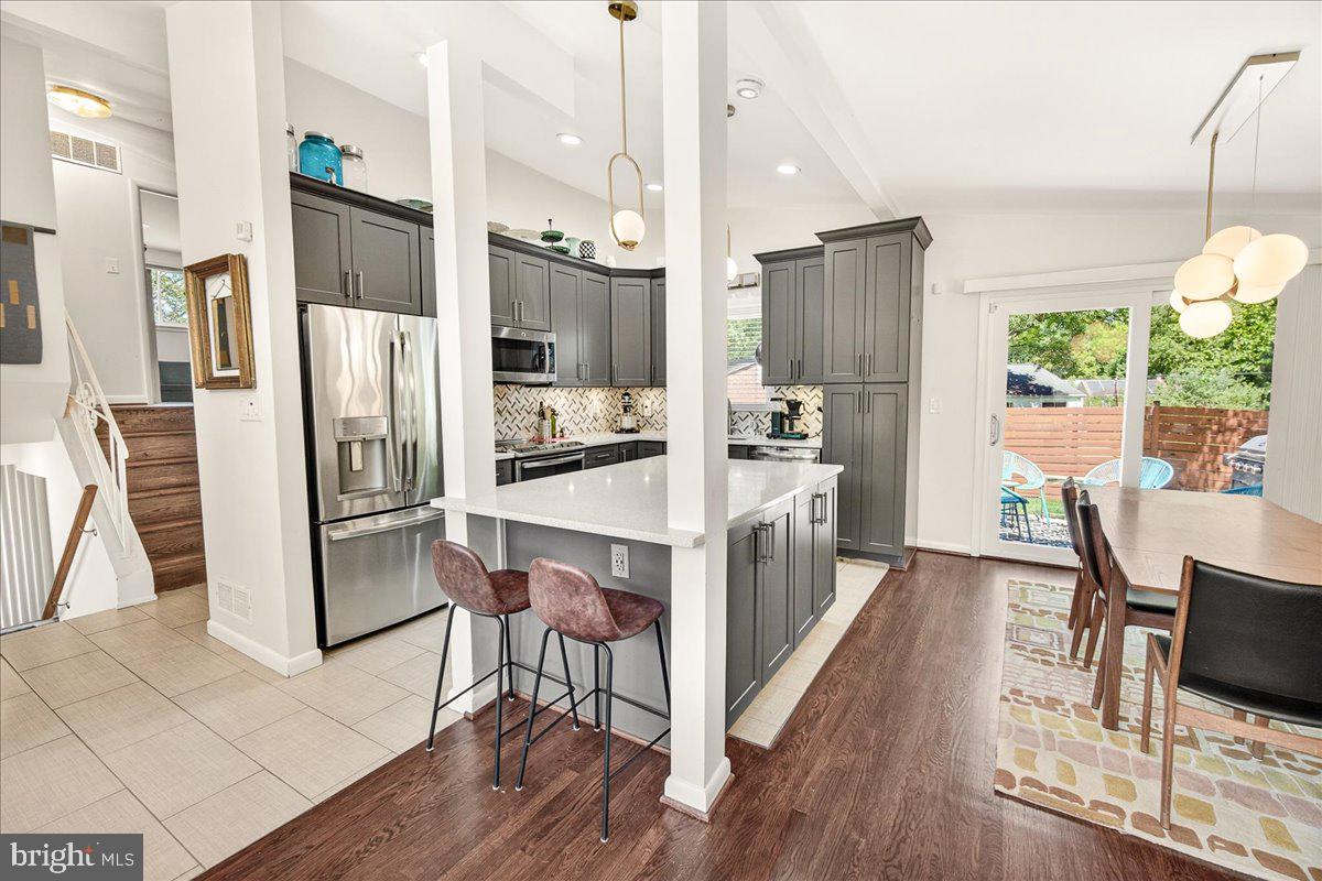 KEMP MILL ESTATES - Residential
