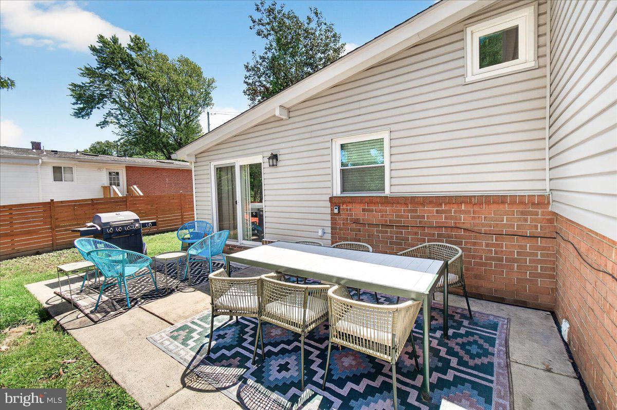 KEMP MILL ESTATES - Residential