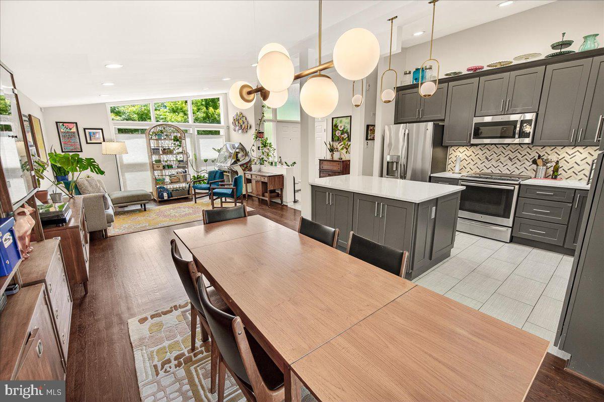 KEMP MILL ESTATES - Residential